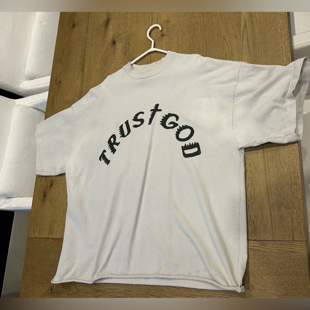 Sunday service Kanye west rare tshirt